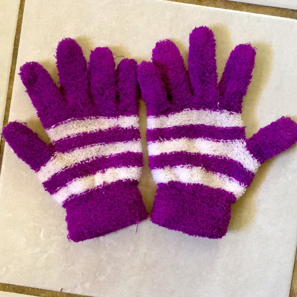 Target Accessories Fuzzy Gloves Poshmark